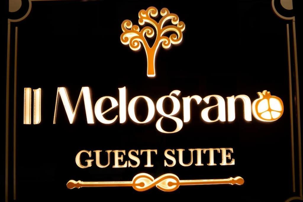 Il Melograno Suite Apartment Martina Franca Kültér fotó