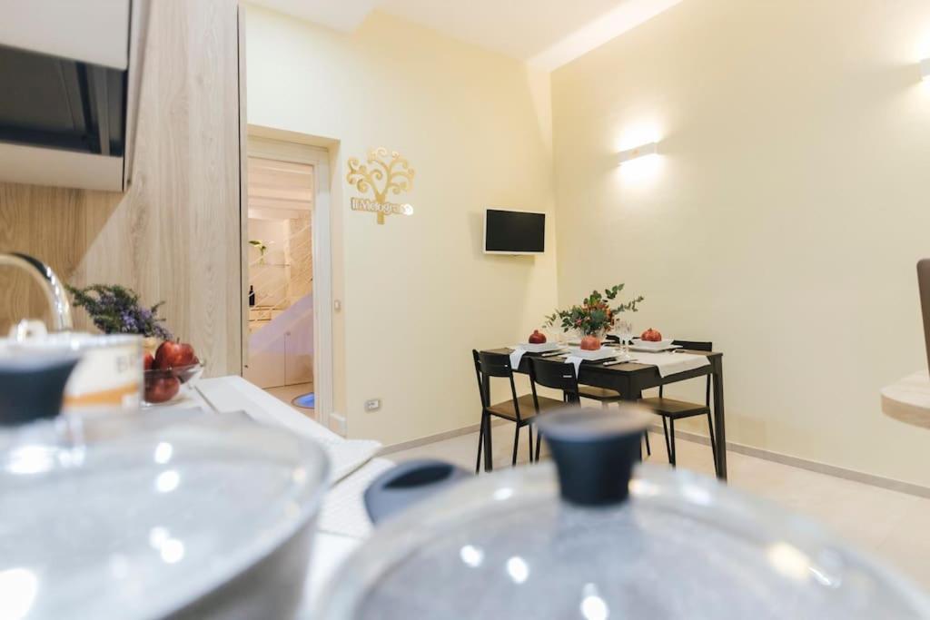 Il Melograno Suite Apartment Martina Franca Kültér fotó
