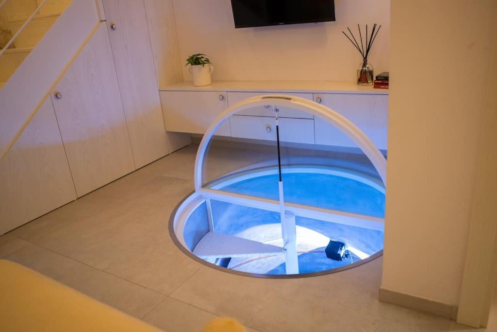 Il Melograno Suite Apartment Martina Franca Kültér fotó