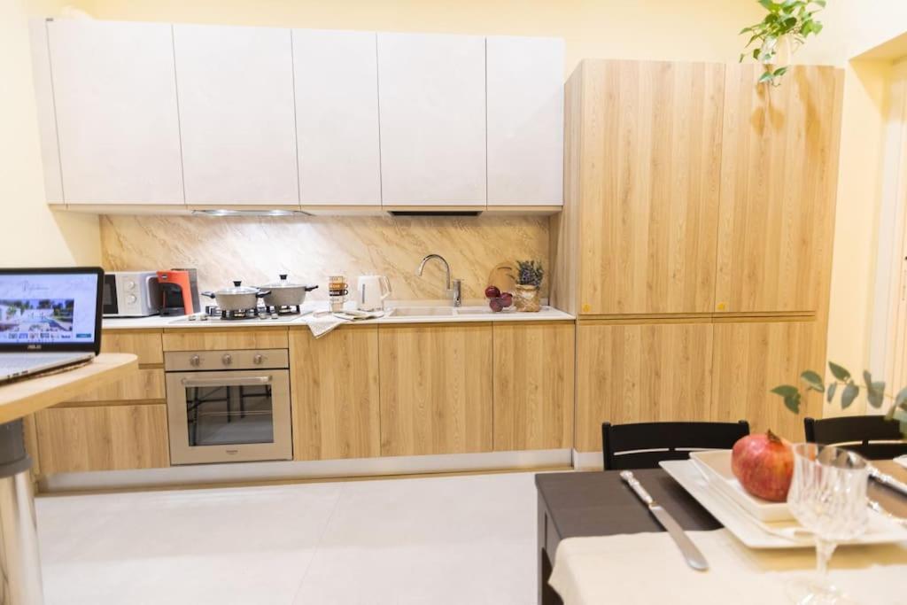 Il Melograno Suite Apartment Martina Franca Kültér fotó